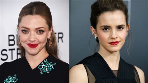 Amanda Seyfried & Emma Watson Take Legal Action After。